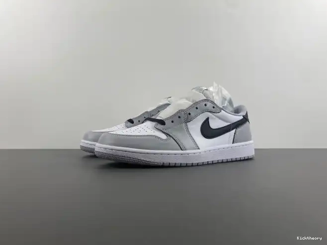 Kicktheory OG CZ0790-110 Barons 1 Air Low Jordan 0511